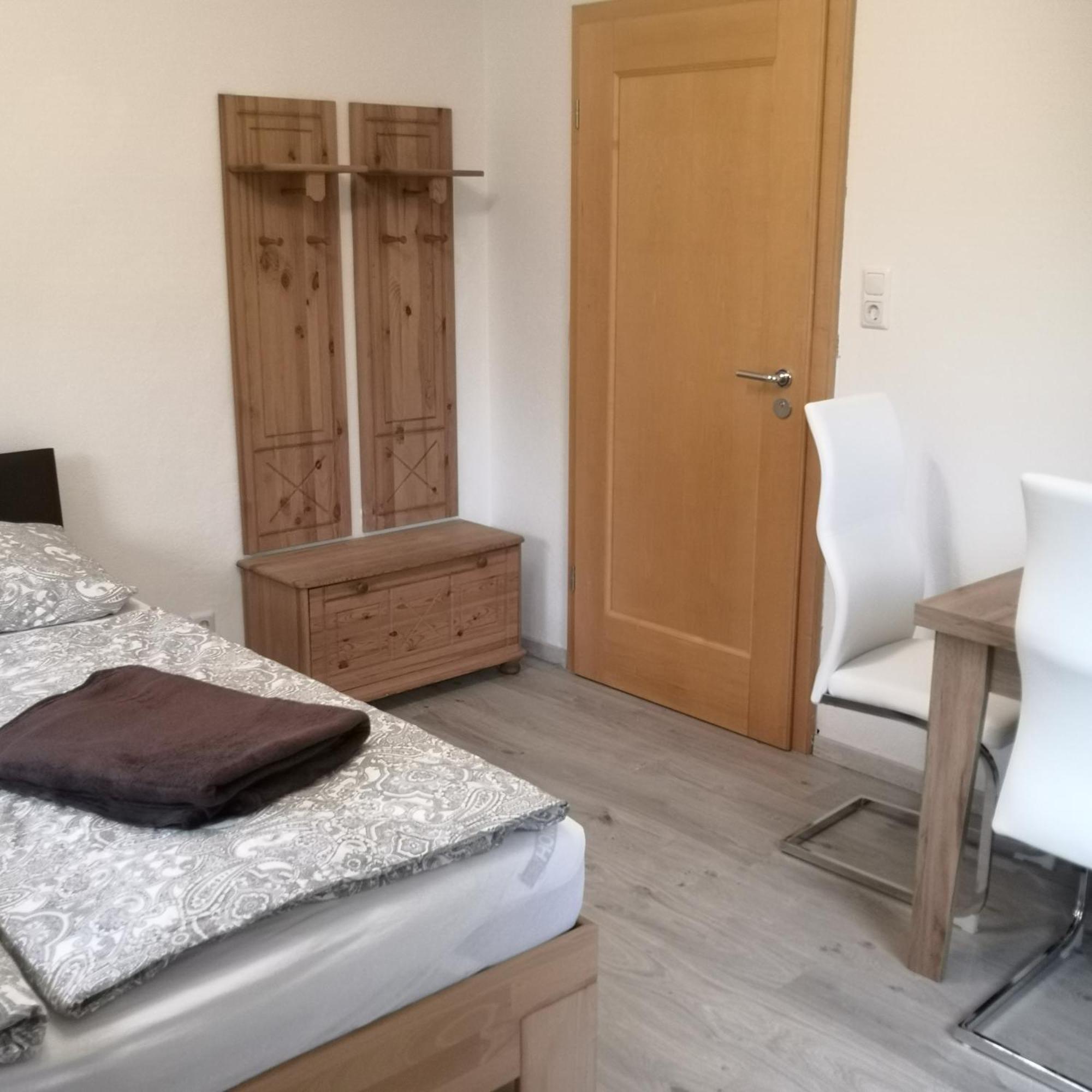 Ferienhaus Am Bach Mit Grossem Garten Deuerling Chambre photo